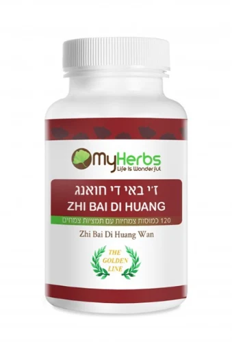 Temper Fire - Zhi Bai Di Huang Wan TAB