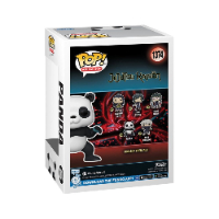 פופ - ג'וג'יטסו קייזן פנדה - Funko POP Jujutsu Kaisen Panda #1374