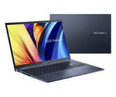 נייד ASUS VivoBook 15 i7-1255U 16GB 512NVME 15.6 FHD DOS Blue