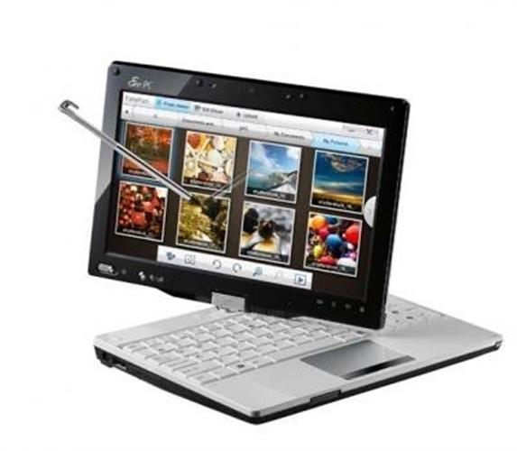 החלפת מקלדת למחשב נייד אסוס ASUS Eee PC T91MT Tablet Keyboard V100462DS1