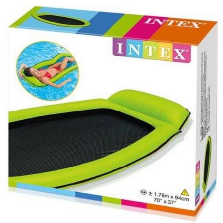 מזרון ים מתנפח רשת גוף במים INTEX 58836