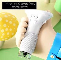 מיקרוסקופ מקצועי לילדים