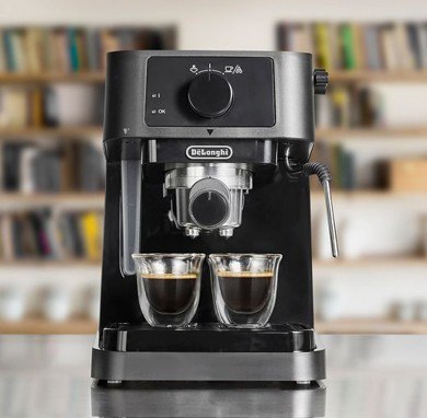 מכונת קפה דלונגי EC230BK