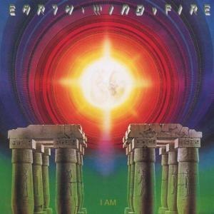 EARTH, WIND & FIRE /  I AM -HQ-