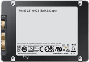 דיסק Samsung PM893 480GB - "2.5 SSD