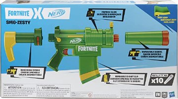 רובה Nerf FORTNITE SMG Zesty