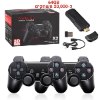 20,000 משחקים - 64GB - קונסולת Retro Games 3D ניידת - Stick משחקי רטרו 40,000 משחקים