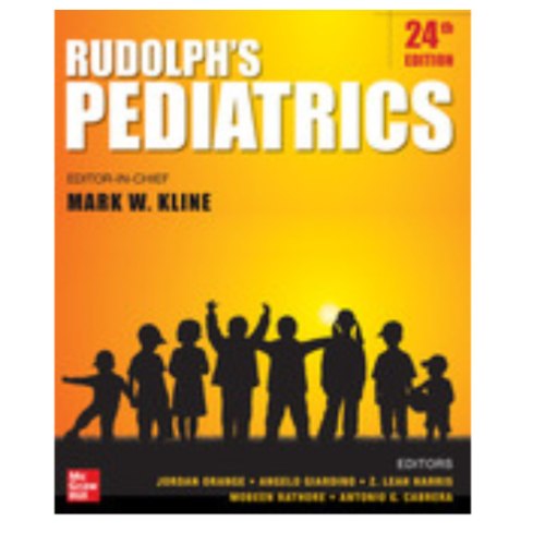Rudolph’s Pediatrics