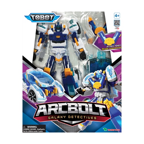 Tobot Arc Bolt