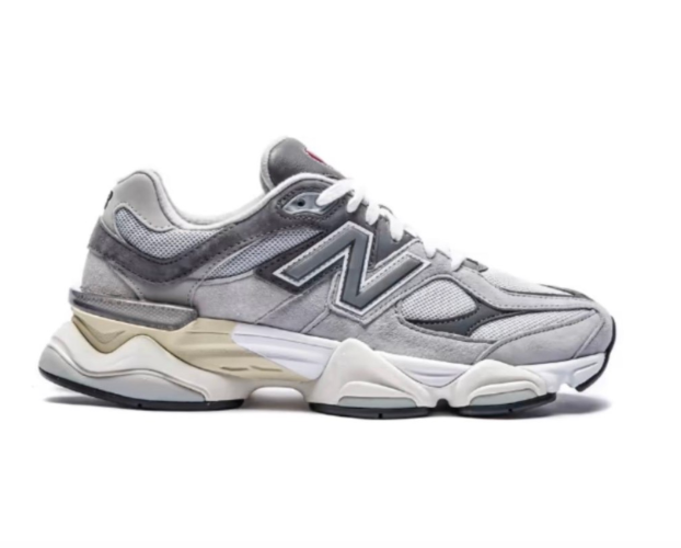 new balance 9060 אפור