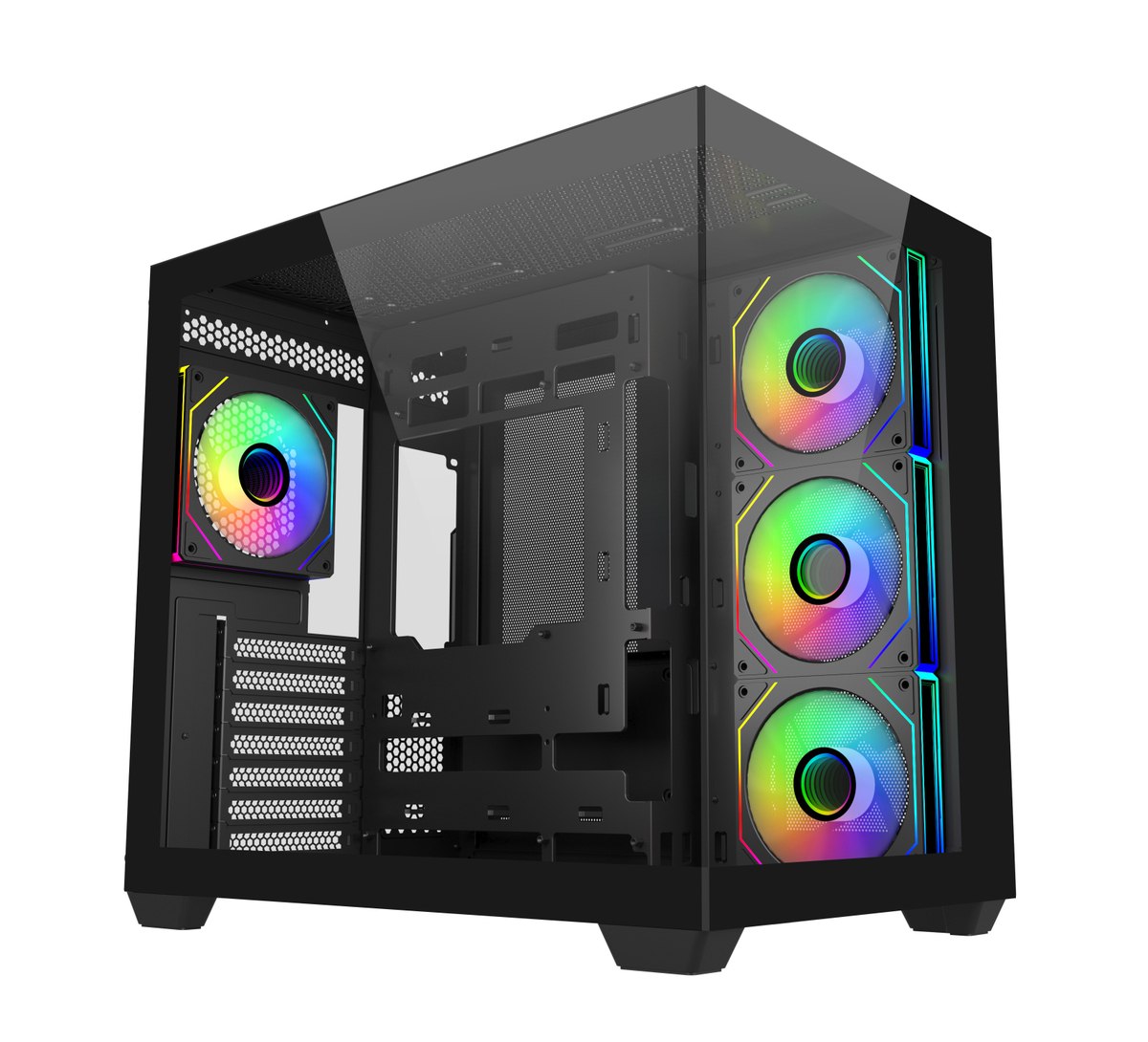 CMCASE ELITE681 (4 FANS)B