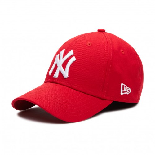 כובע נוער/נשים NEW ERA אדום