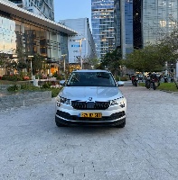 Skoda Karoq 2018