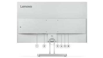 מסך מחשב LENOVO 27" FHD IPS 4ms  100Hz 2xHDMI+VGA+רמקולים