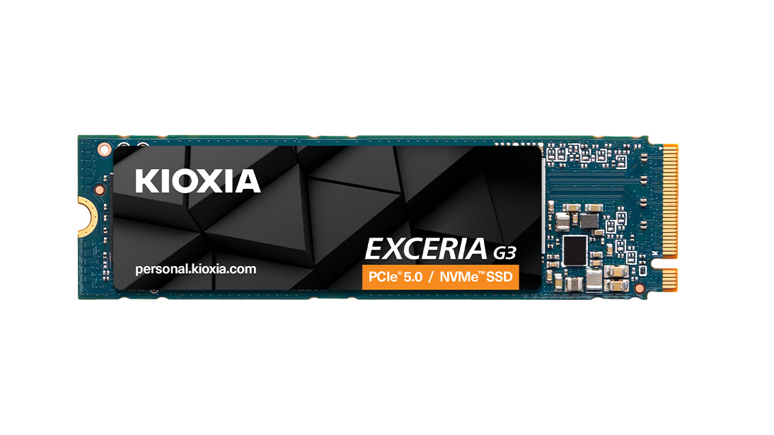 דיסק – KIOXIA EXCERIA G3 NVMe SSD 2TB