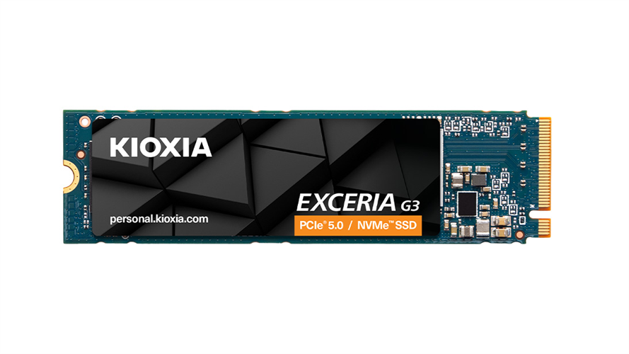דיסק – KIOXIA EXCERIA G3 NVMe SSD 2TB