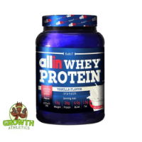 אבקת חלבון אולאין 2.27 קילו – Allin Whey Protein 