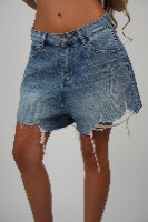 שורט גינס קירה RFA כחול