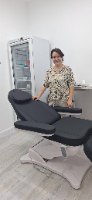 מיטה חשמלית לטיפולי אסתטיקה ורפואה - קוסמטיק פוינט
