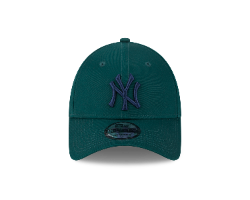 כובע NEW ERA ירוק לוגו כחול