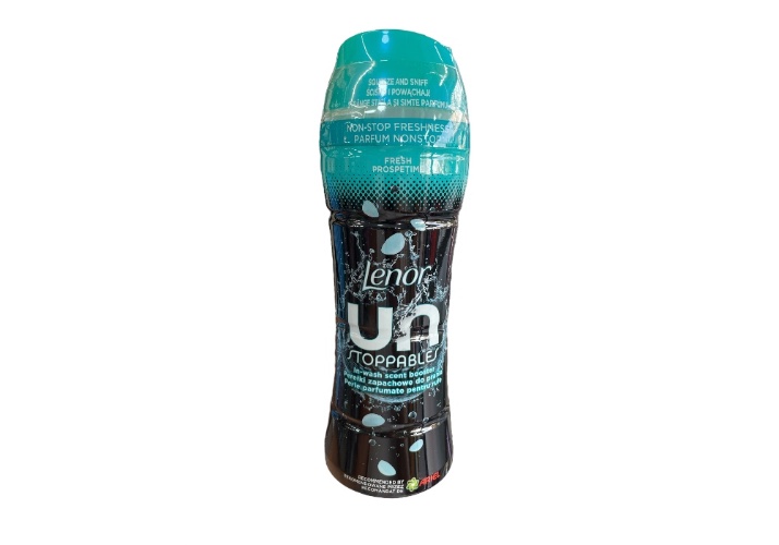 Lenor לנור כדוריות בושם לכביסה אנסטופבל פרש