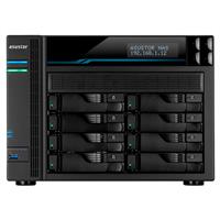 ASUSTOR AS6508T 8 BAY NAS TOWER 8GB DDR4