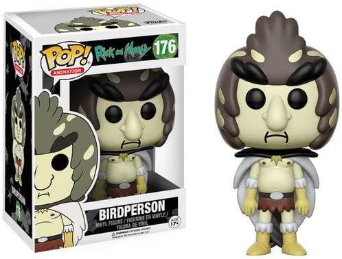 בובת פופ Rick & Morty Rick and Morty S2 176 POP FUNKO