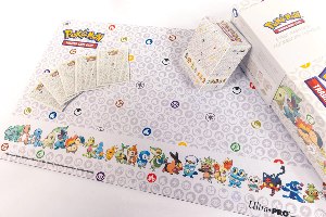 חבילת אביזרים אולטרה פרו סטרטרים פוקימון Ultra Pro Pokémon: First Partner Accessory Bundle