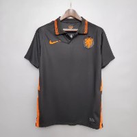 חולצת משחק הולנד חוץ יורו 2020