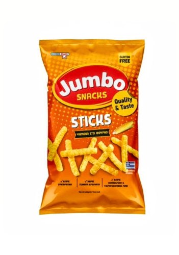 JUMBO Sticks מקלות גבינה