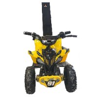 טייגר מוטורוס - טרקטורון חשמלי 36V טייגר 4