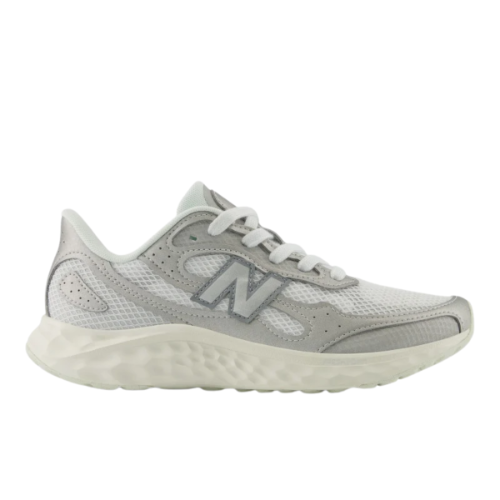 Fresh Foam Arishi V4 נעלי ריצת כביש נשים צבע אפור | NEW BALANCE | ניו באלאנס