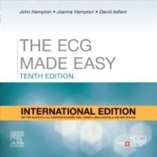 The ECG Made Easy 10th Edition