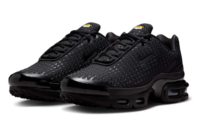 נעלי נייק Nike Air Max Plus Tn שחור