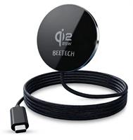 מטען שולחני אלחוטי 25W דגם WC-02 מבית BeeTech