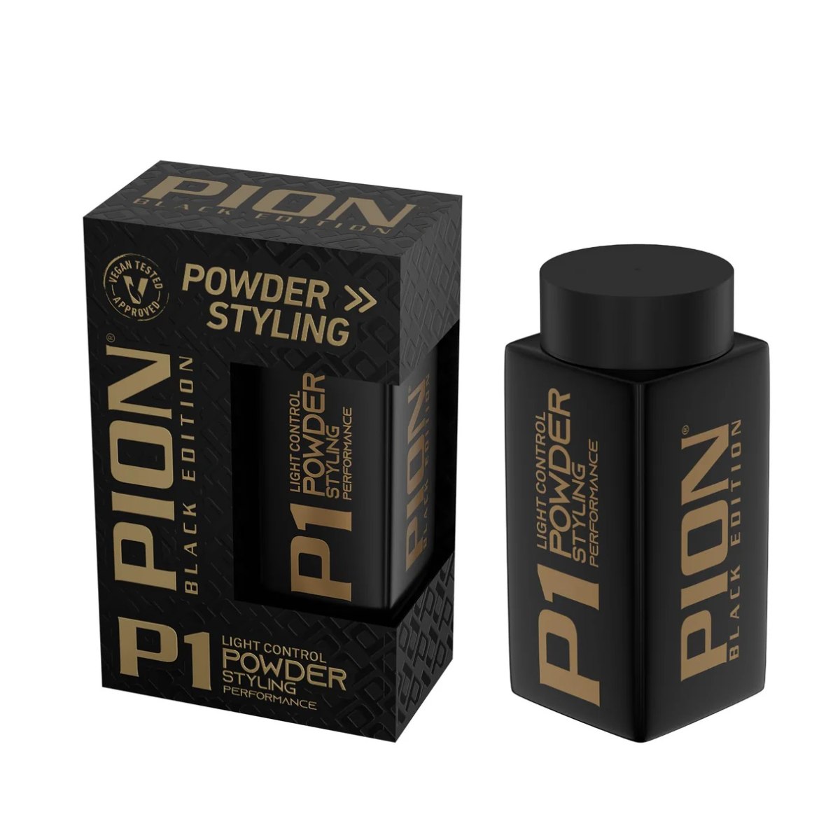 אבקת נפח 20 גרם PION עוצמה חזקה P2