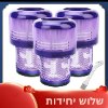 מארז 3 יח׳ במבצע - פילטר חילופי לשואב אבק דייסון Dyson V11-V15