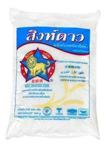קמח אורז דביק 500 גרם