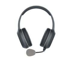 אזניות אלחוטיות Edifier K750 BT5.4 with Mic Grey up to 55H music