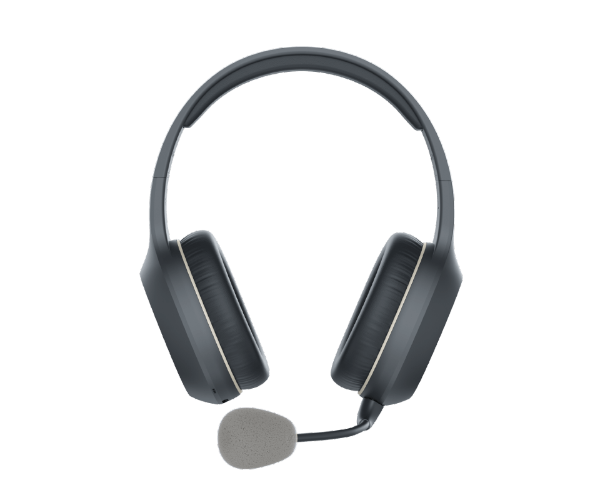 אזניות אלחוטיות Edifier K750 BT5.4 with Mic Grey up to 55H music