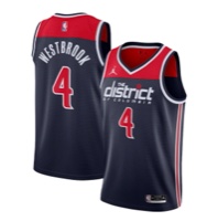 Washington Wizards Jordan Statement Swingman Jersey - Russell Westbrook