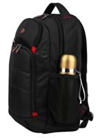 תיק גב למחשב נייד 15.6 אינץ' מבית מירהקייס Miracase NB-8122PRO עם תא מרופד איכותי.