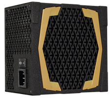 FSP Aurum Xilenser 500W Fanless 80+ Gold PFC