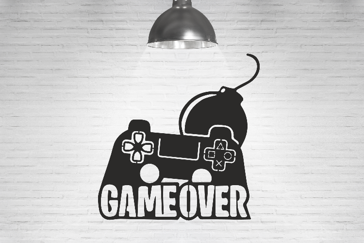 GAME OVER 2