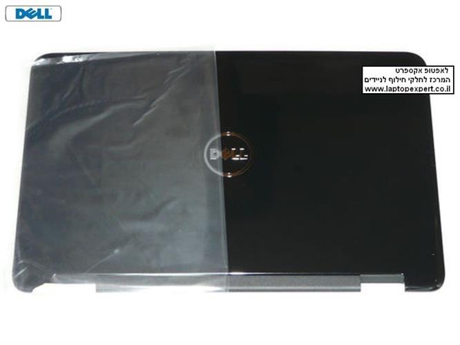 פלסטיק גב מסך למחשב נייד דל Dell Inspiron 15 N5040 N5050 M5040 LID TOP COVER BLACK T3X9F 0T3X9F