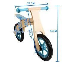 BALANCE BIKE GREEN