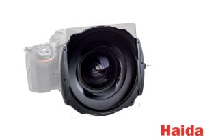 מחזיק פילטרים לעדשה Haida M15 Holder for Sigma 14-24mm f/2.8 DG DN Art Lens for Sony E and Leica L