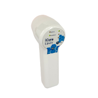 מכשיר iCure Laser איי קיור מכשיר לייזר לכאבים מכשיר אמריקאי הפועל על 4 אנרגיות במקביל לטיפול בכאבי ג
