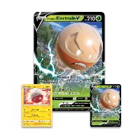 קלפי פוקימון מארז היסואין אלקטרוד וי Pokémon TCG: Hisuian Electrode V Box