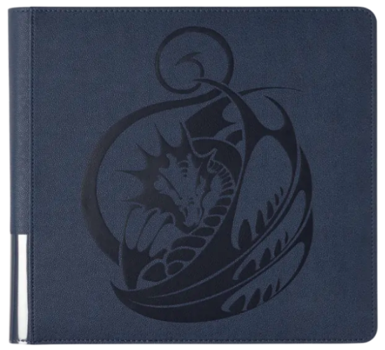 אלבום לאספנות CARD CODEX-ZIPSTER BINDER XL-MIDNIGHT BLUE